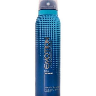 اسپری ضد تعریق مردانه ایموشن مدل Sauvage