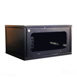رک دیواری فوکا 6 یونیت عمق 45 بدون سینی-Fuka-F6U45D