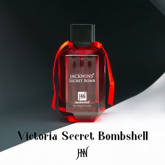 عطر ادکلن ویکتوریا سکرت بامبشل اینتنس 100 میل جانوین (جکوین) Victoria Secret Bombshell Intense Johnwin