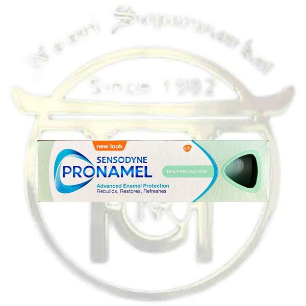 خمیر دندان سنسوداین DAILY PROTECTION