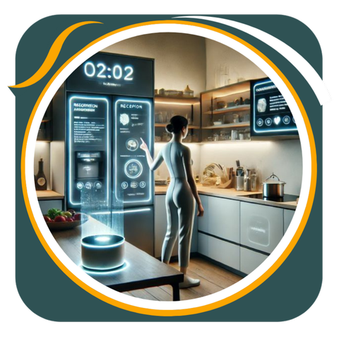 خانه و آشپزخانه