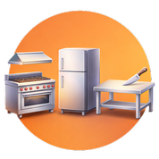 تجهیزات رستوران