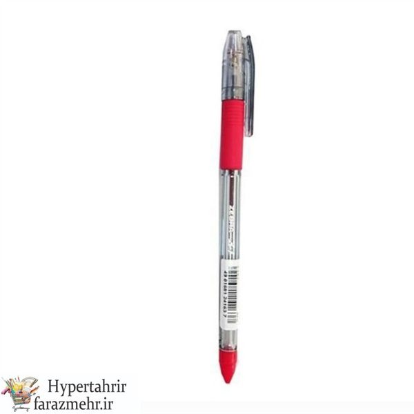 خودکار زبرا (Zebra) مدل Z-1 قطر نوشتاری 0.7 میلیمتر رنگبندی ( آبی-مشکی- قرمز-سبز)