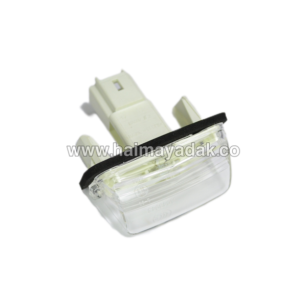 چراغ نمره عقب اچ سی کراس شرکتی