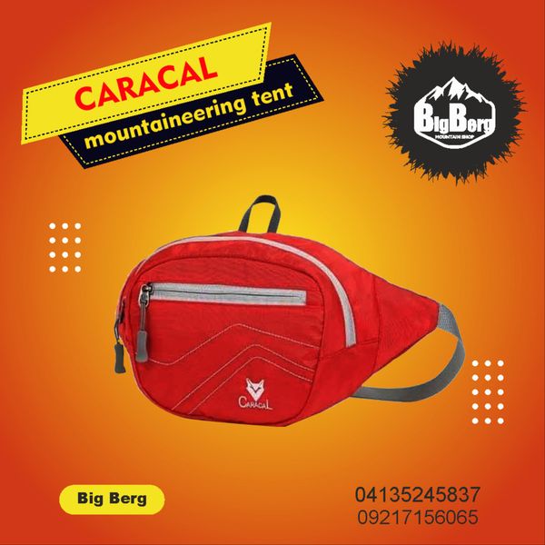 کیف کمری کاراکال 6093
