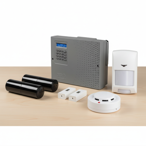 دزدگیر اماکن