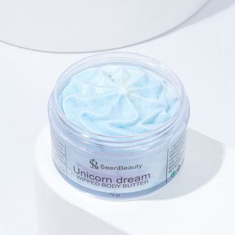 کره بدن نینی سین‌کر - مرطوب کننده پوست حساس با رایحه پودر بچه حجم 100 میل