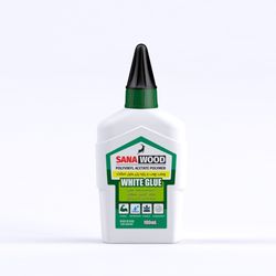 چسب چوب تحریری 100 میل ثناوود SANAWOOD
