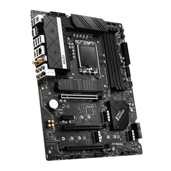 مادربرد ام اس آی مدل PRO Z690-A WIFI DDR4