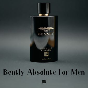 عطر ادکلن بنتلی ابسولوت مردانه 100 میل جانوین (جکوین) Bentley Absolute For Men Johnwin