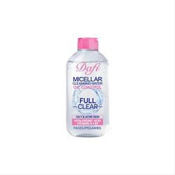 میسلارواتر پوست چرب دافی Dafi مدل Full clear حجم 200 میل