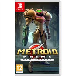 خرید بازی Metroid Prime Remastered برای نینتندو سوییچ