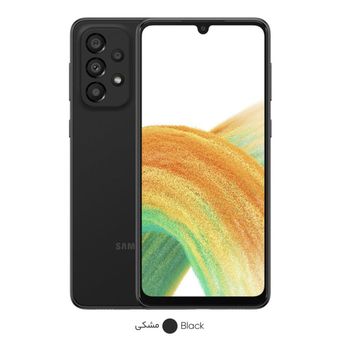 گوشی موبایل سامسونگ مدل Galaxy A33 5G SM-A336E/DSN دو سیم کارت ظرفیت 128 گیگابایت و رم 6 گیگابایت