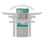 چاپستیک ملامین دورنگ جفت