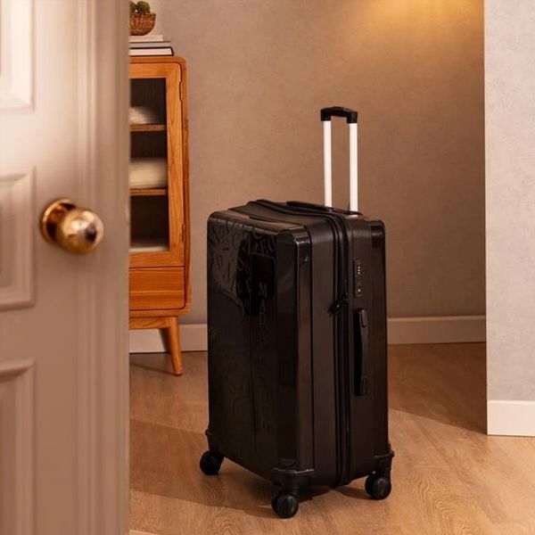 چمدان مادام کوکو مدل Voyage Valiz سایز بزرگ