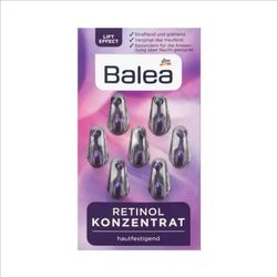 کنسانتره ضد چروک رتینول باله آ