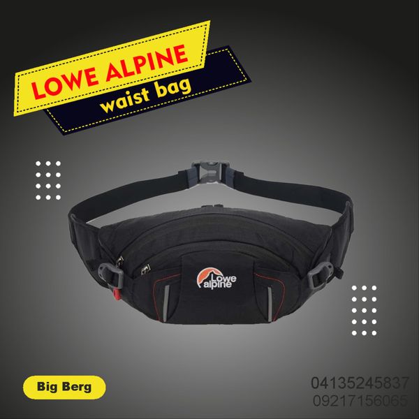 کیف کمری لو آلپاین lowe alpine