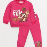 ست بلوز و شلوار دخترانه