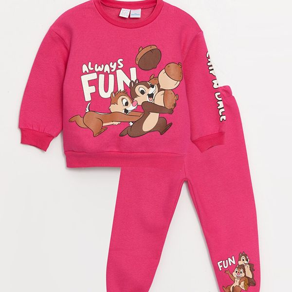 ست بلوز و شلوار دخترانه