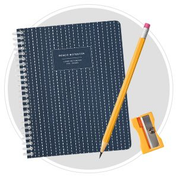 کتاب، لوازم تحریر و هنر