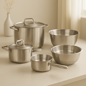 لوازم استیل