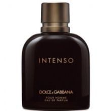 ادکلن دولچه گابانا پورهوم اینتنسو 125 میل اورجینال جعبه تستر  DOLCE & GABBANA Pour Homme Intenso
