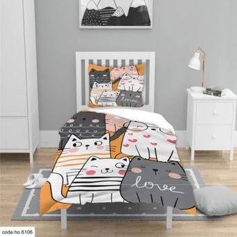 ست کالای خواب HO 6106