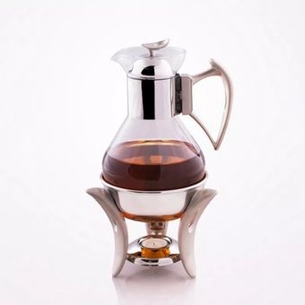 قهوه جوش تک استیل مدل لوپ کد 971