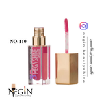 رژلب مایع مدل 3D Mega Shine گلدن رز اصل (شماره 101 تا 122)