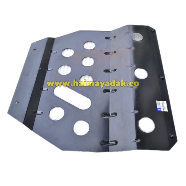 قطعه سینی محافظ موتور اچ سی شرکتی