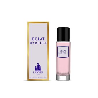عطر جیبی زنانه پرستیژ Prestige رایحه اکلت Eclat حجم 35 میل