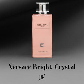 ادکلن ورساچه برایت کریستال 115 میل جانوین (جکوین) Versace Bright Crystal Johnwin