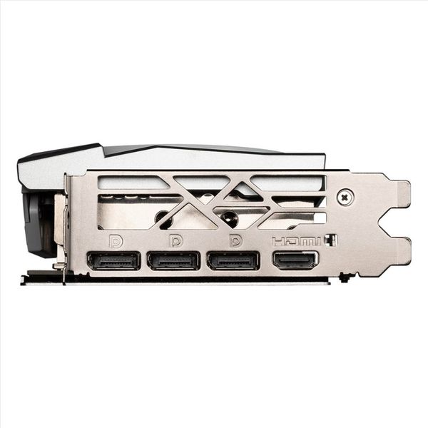 کارت کرافیک ام اس ای مدل RTX 4070 Ti Super 16G X Slim White