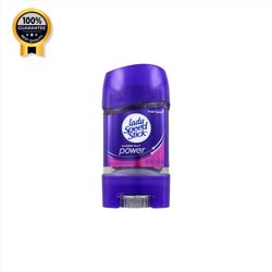 مام ژله ای لیدی اسپید Lady speed اورجینال Invisible dry power حجم 65 گرم