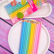 مداد و مداد رنگی