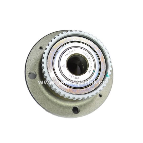 توپی و بلبرینگ چرخ عقب اچ سی کراس شرکتی