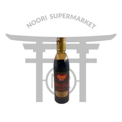 سس بالزامیک باربیکیو گلیز مارا 250 گرم