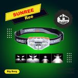 چراغ پیشانی سانری مدل Ree