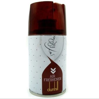 اسپری خوشبو کننده هوا جی ام مدل DUNHILL حجم 300 میلی لیتر