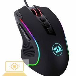 ماوس مخصوص بازی ردراگون مدل M612 مشکی