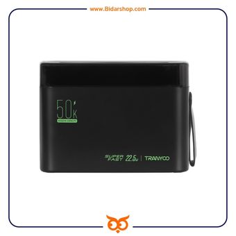 پاوربانک ترنیو 500000 مدل T-L5