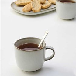 ماگ ایکیا IKEA مدل GLADELIG رنگ طوسی