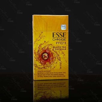 سیگار اسی پاور چای سیاه