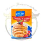 پودر پنکیک و وافل آمریکن گاردن