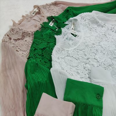 شومیز گیپور پلیسه کد 109