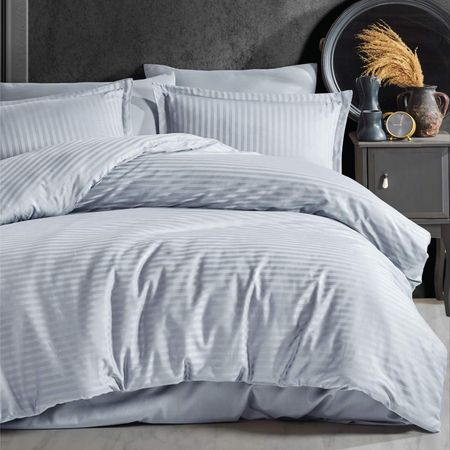 نیم ست کاورلحاف نوردکوئین طرح Suuave دو نفره 3 تکه