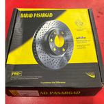 دیسک چرخ پراید