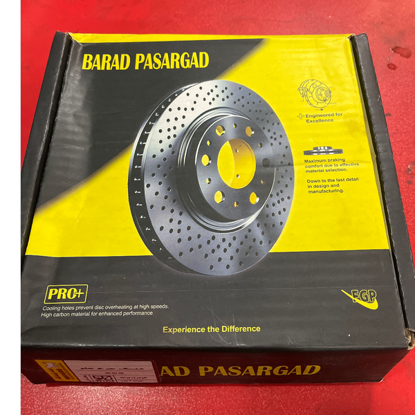 دیسک چرخ پراید