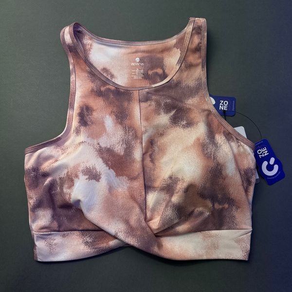 نیم‌تنه apana یوگا pink air