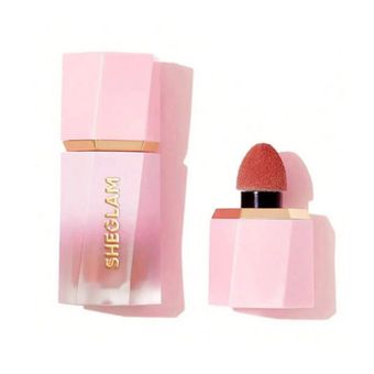 رژگونه مایع شیگلم رنگ Devoted ا Sheglam Color Bloom Liquid Blush Devoted